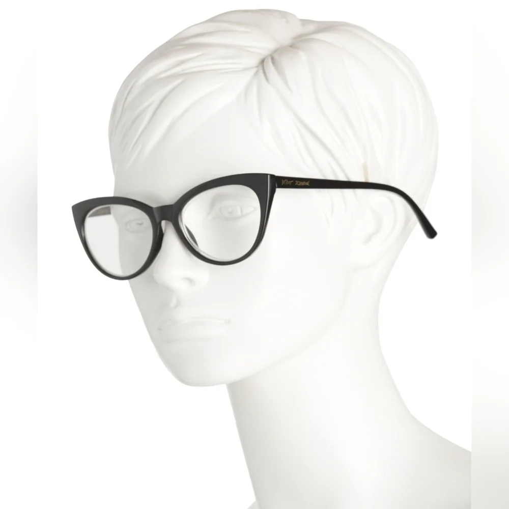 Betsey Johnson Floral Reading Glasses Trio 2.5 Strength